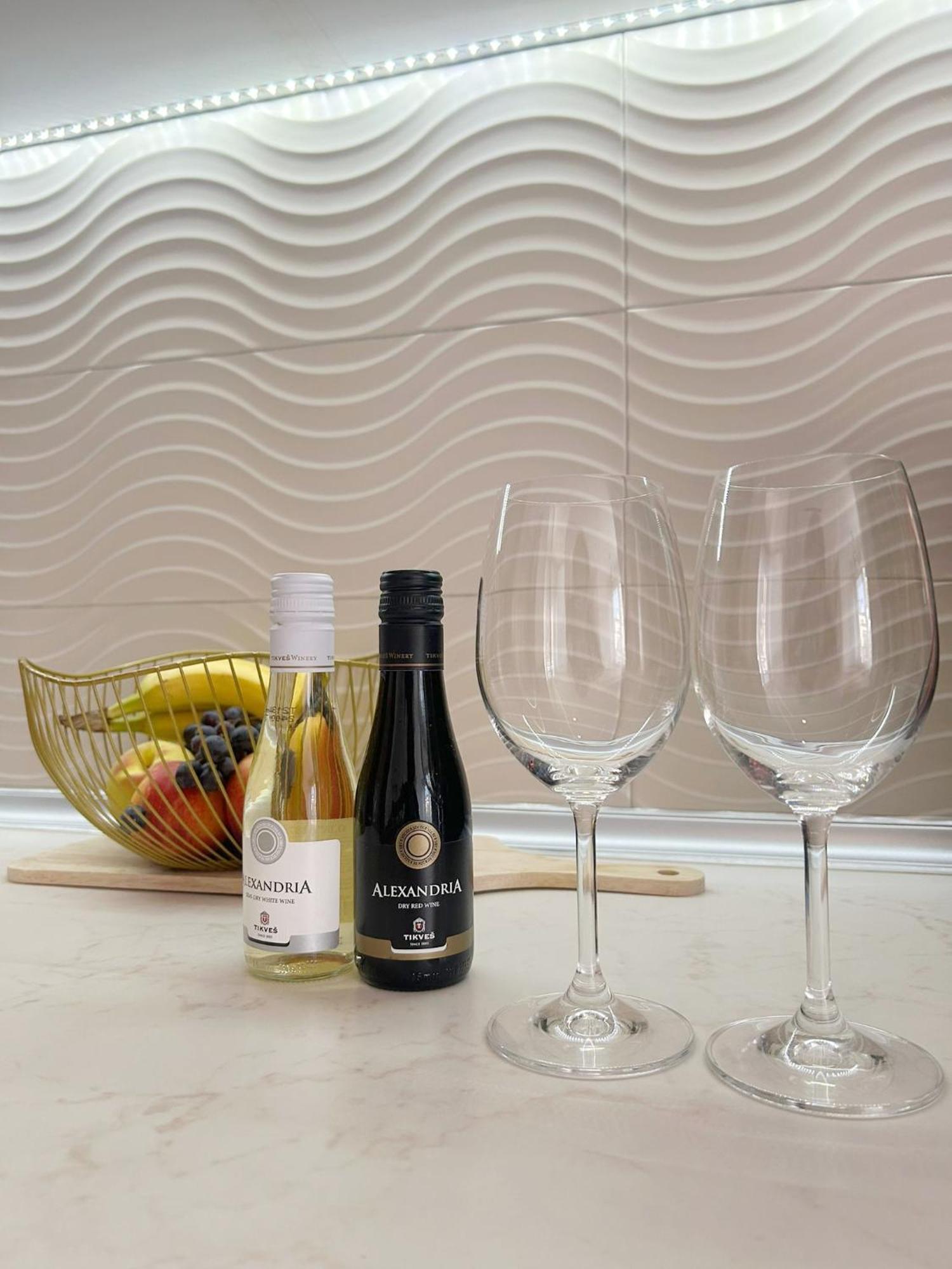 The Circle Apartment Skopje Ngoại thất bức ảnh